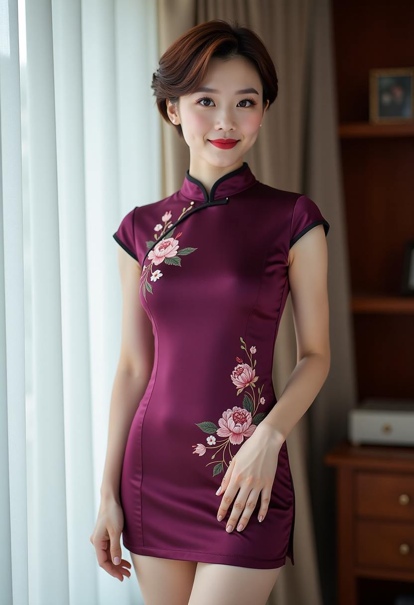 妈妈男友兴趣爱好视频