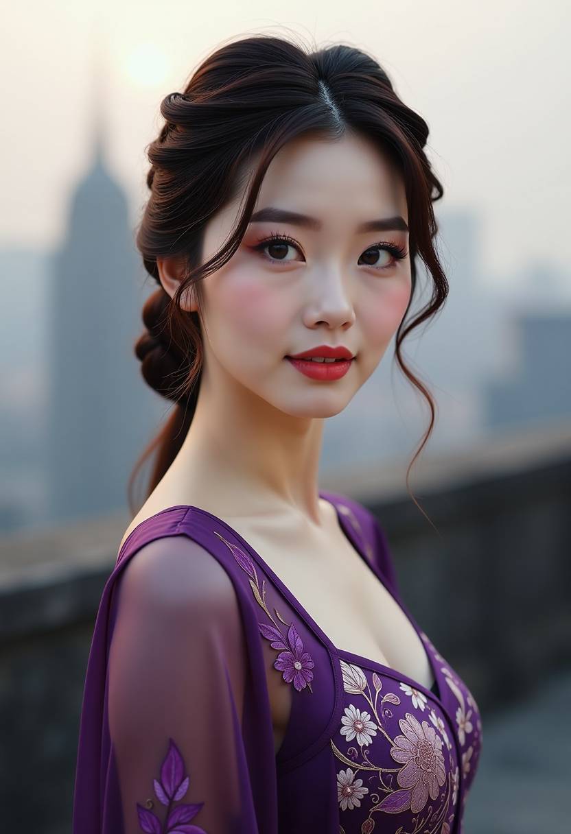 妈妈男友旧照片视频
